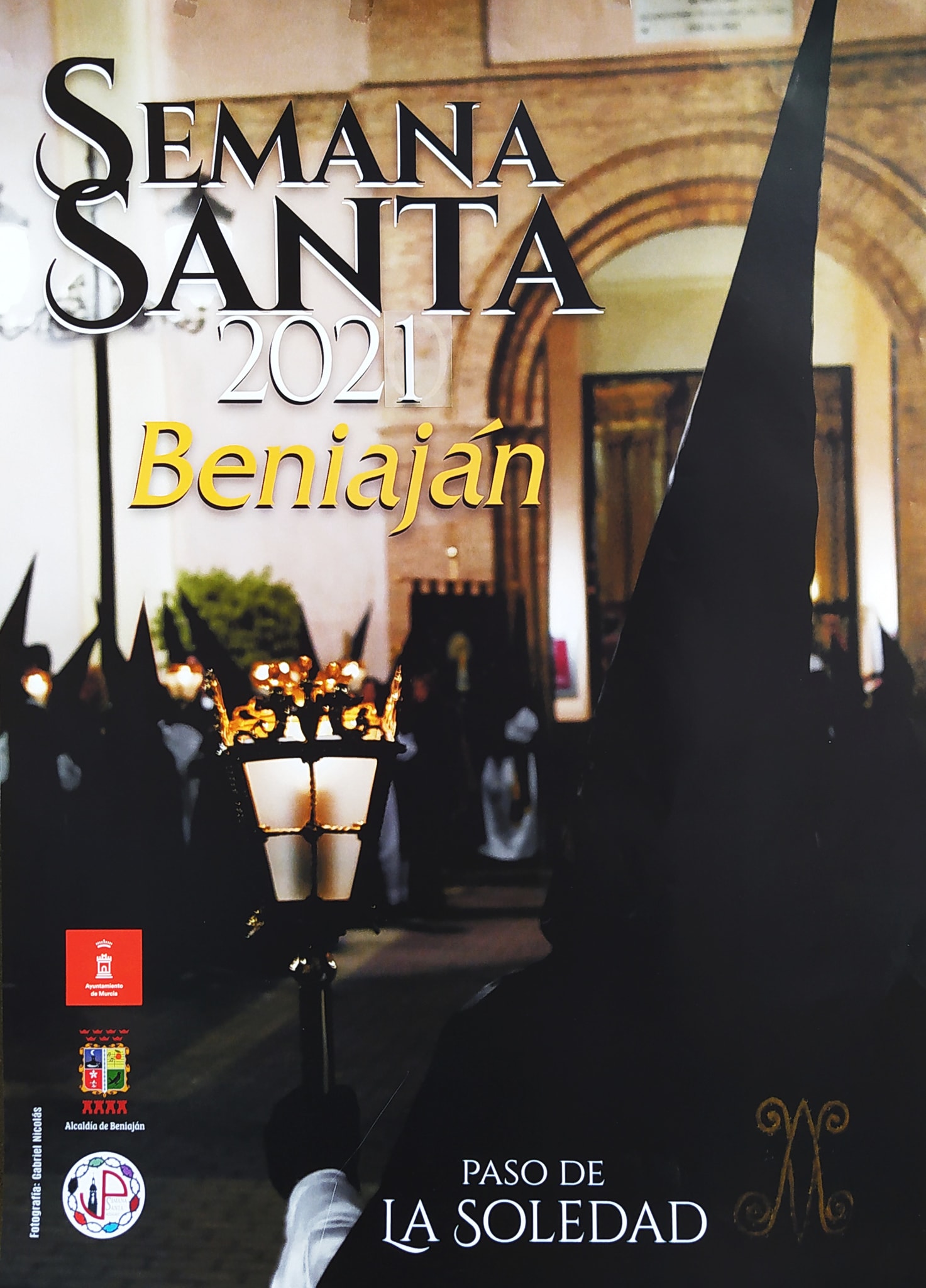 Semana Santa en Beniaján  